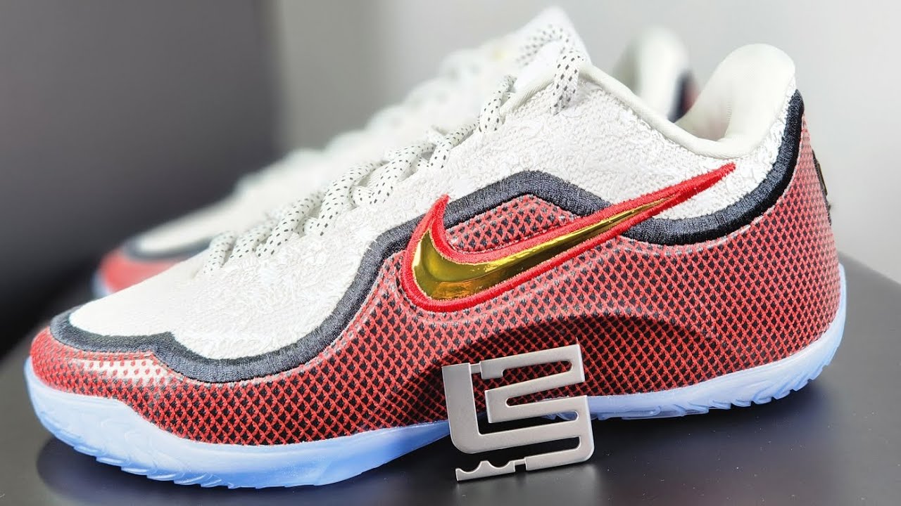 Nike LeBron 23 Grand Opening - YouTube