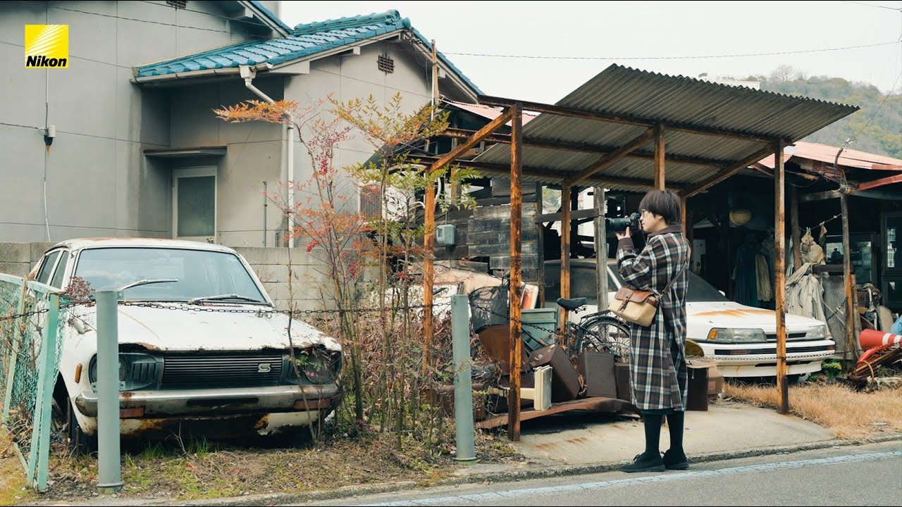 コムロミホ】「曇りのち晴れ」Z 30、Z 5│ニコンCP+2023オンライン