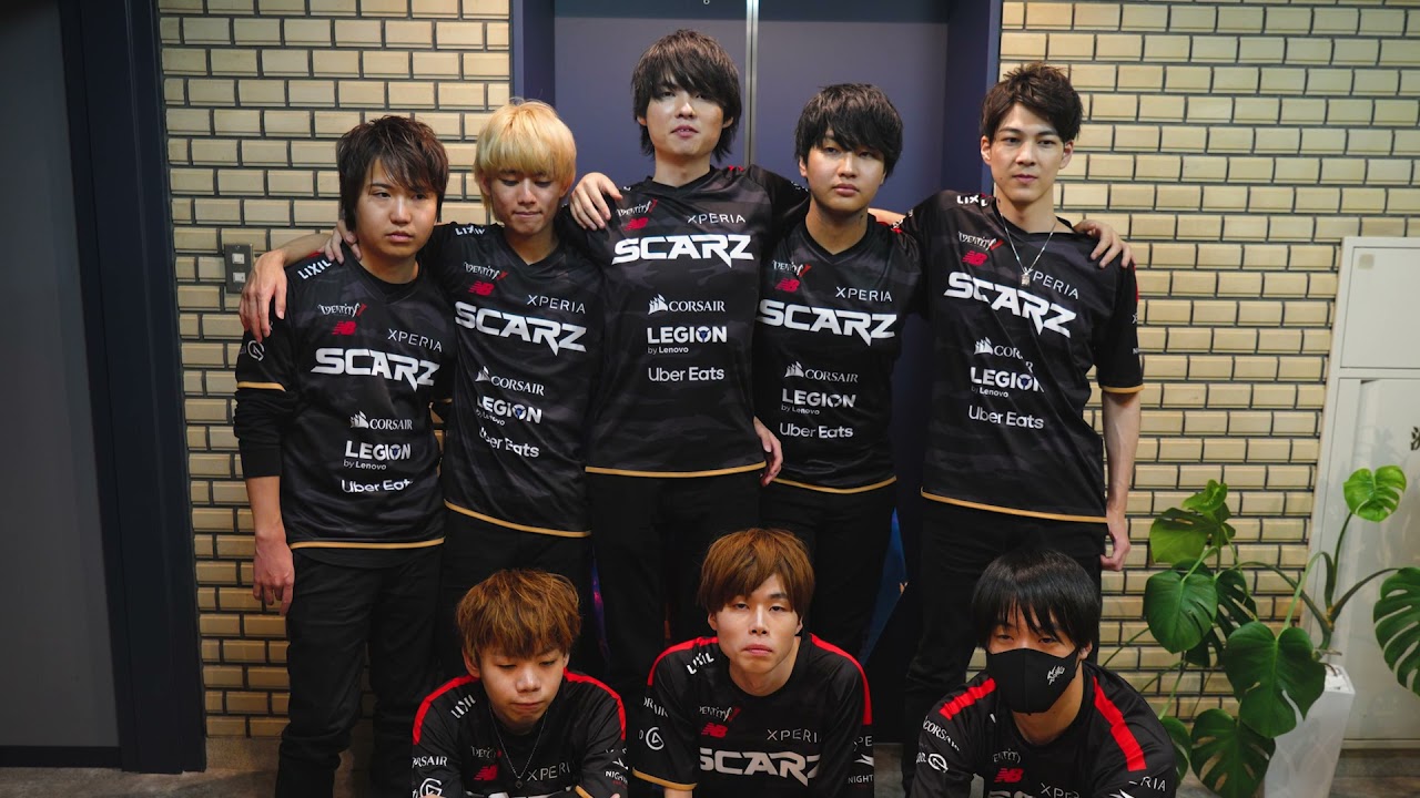 大会レポート】SCARZ 第五人格部門 2021 FALL IdentityV Championship