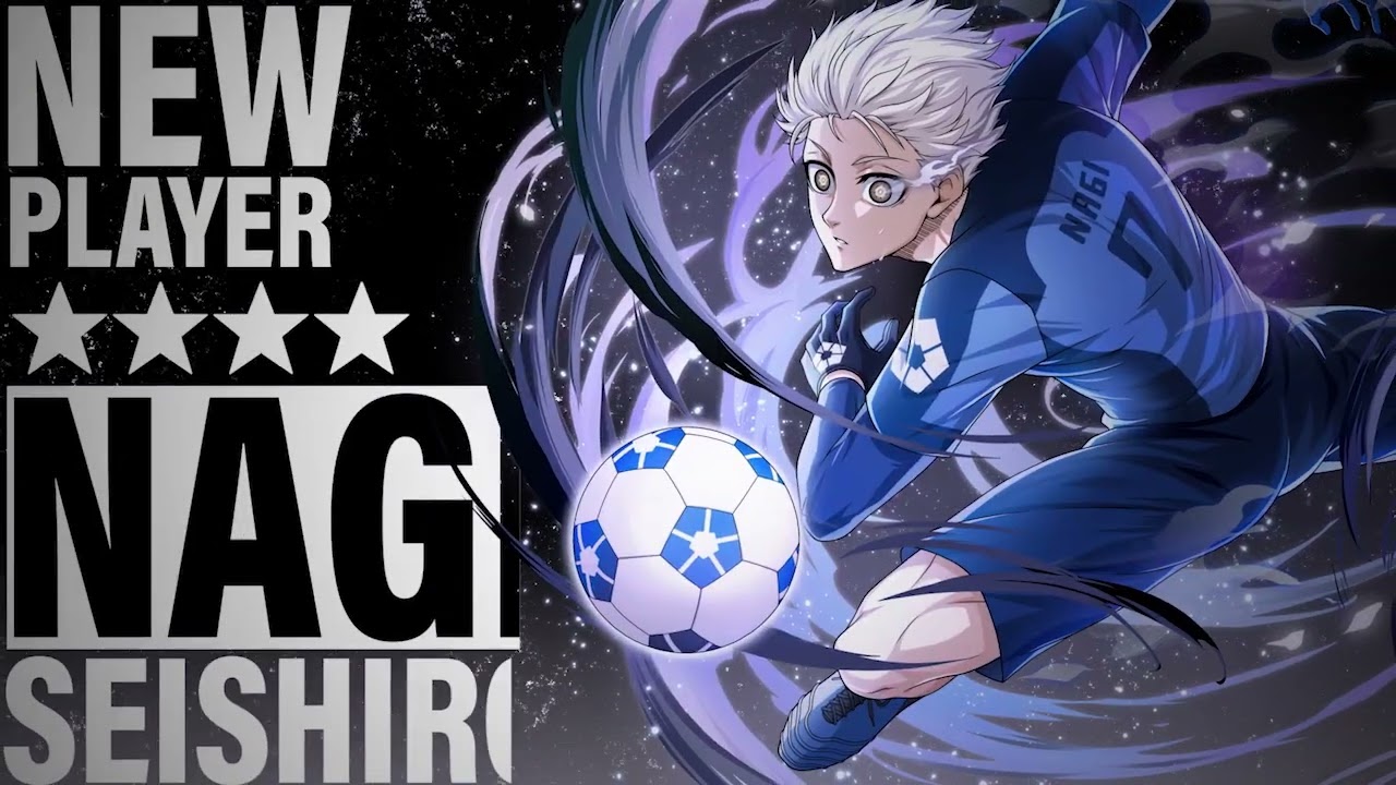 新なるエゴイスト！☆4【はじめまして日本】凪誠士郎 (CV.島﨑信長)が