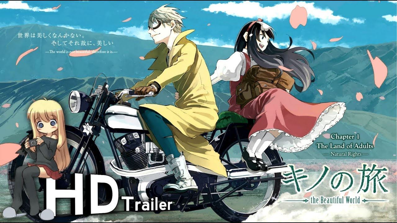 Kino no Tabi: The Beautiful World - The Animated Series | Anime Tv