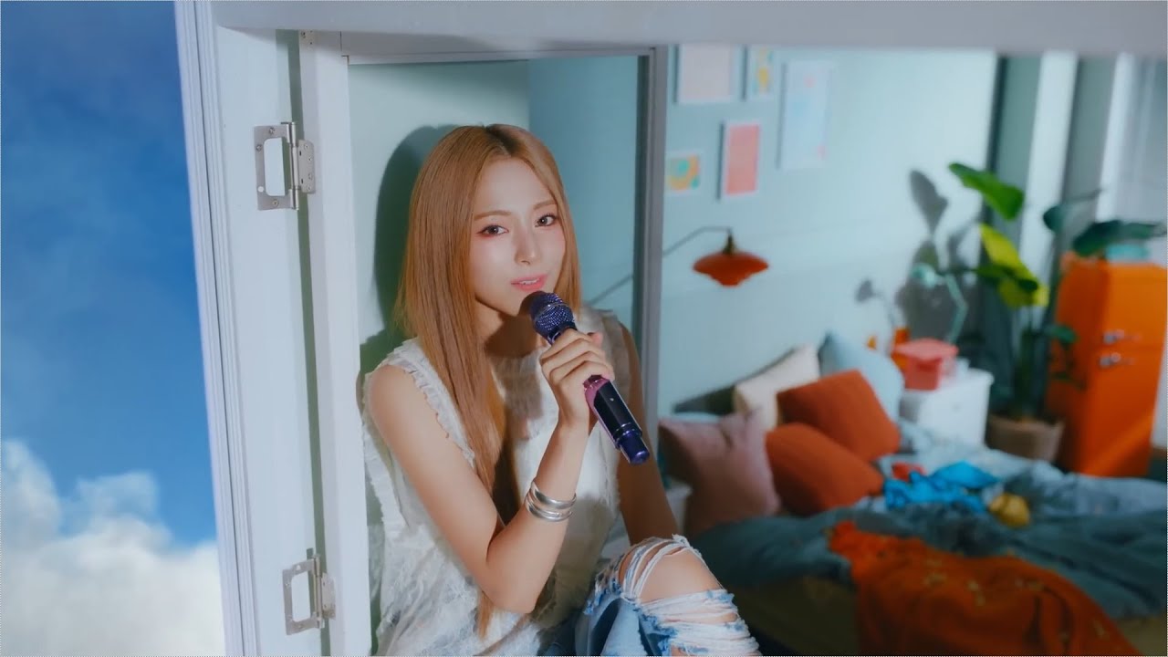 Special Live Clip] ツウィ TZUYU abouTZU (Heartbreak In Heaven