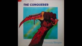 DERRICK MORGAN / CONQUERER [LP - VSLP 4069]：REGGAE：アナログ