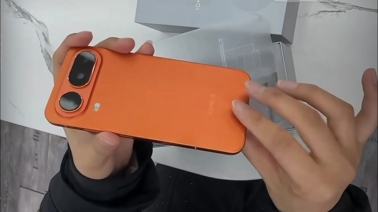 Honor Magic 8 Pro Air 5G Unboxing & Hands'On Review! - YouTube