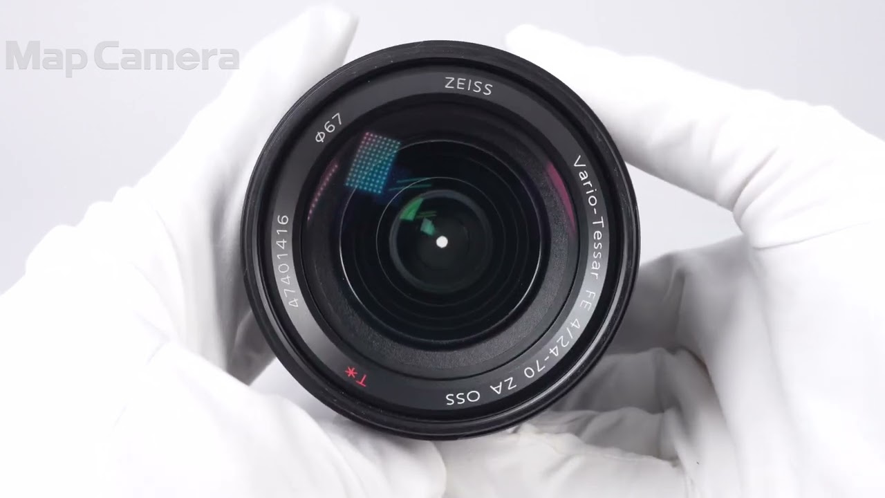 SONY (ソニー) Vario-Tessar T* FE 24-70mm F4 ZA OSS SEL2470Z 良品