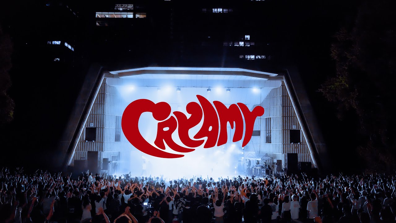 LIVE VIDEO】世界 / CRYAMY - YouTube