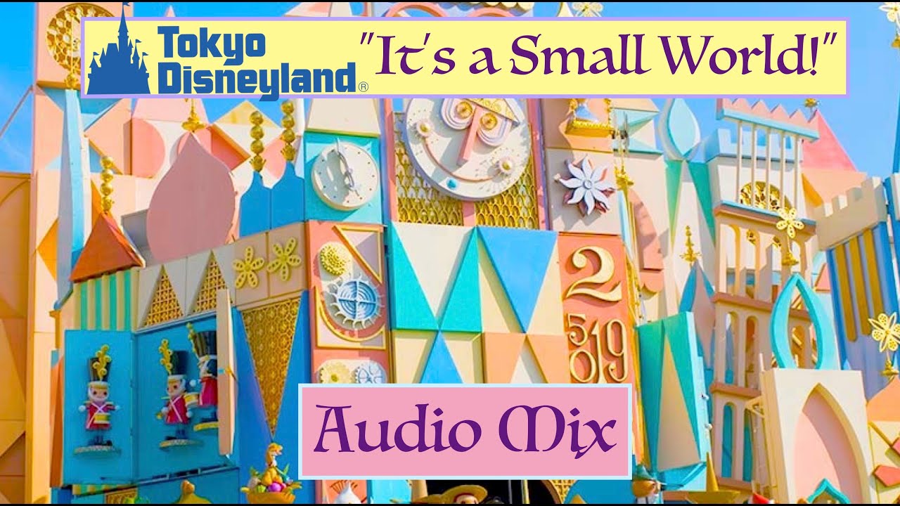 It's a Small World