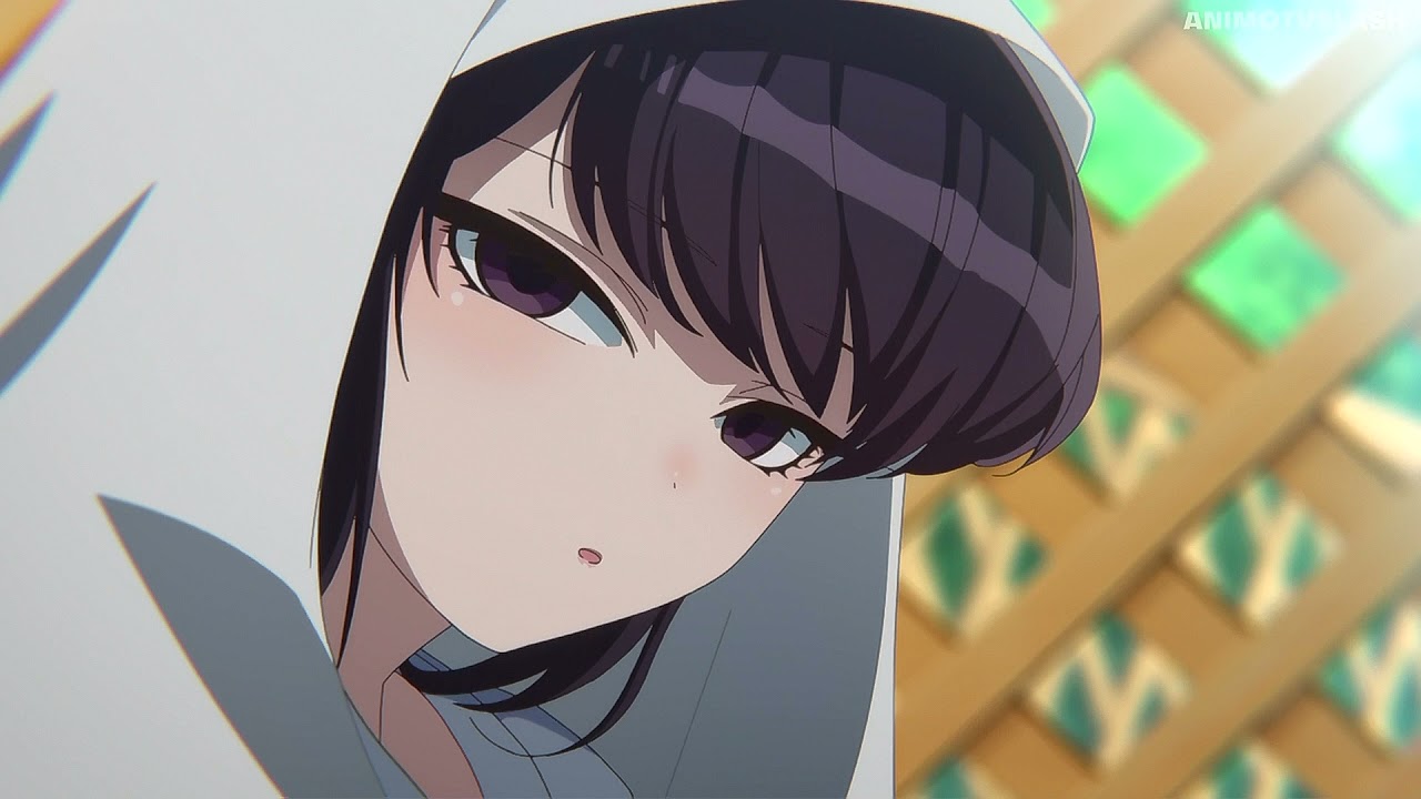 Komi san x Tadano Kun Best moment! - YouTube