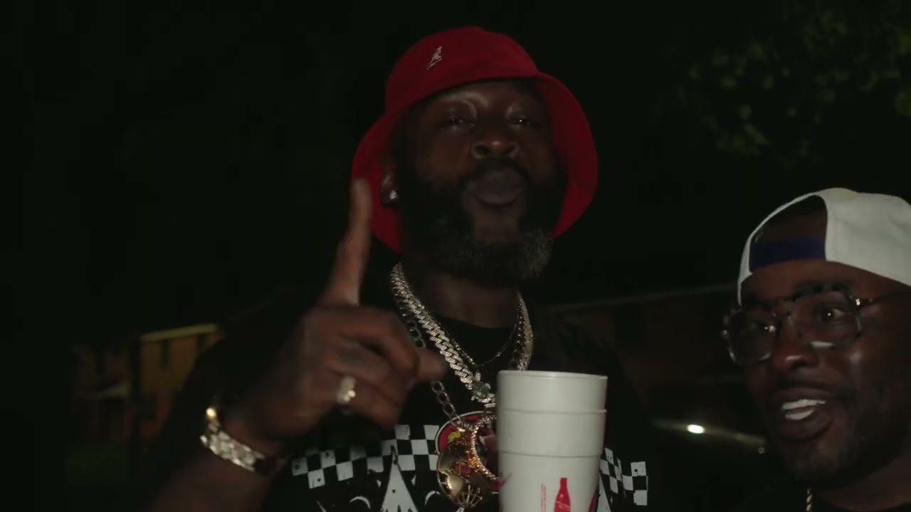 In The 205 - Northside Weezy Ft. Ray The Great And BJay Lawrence