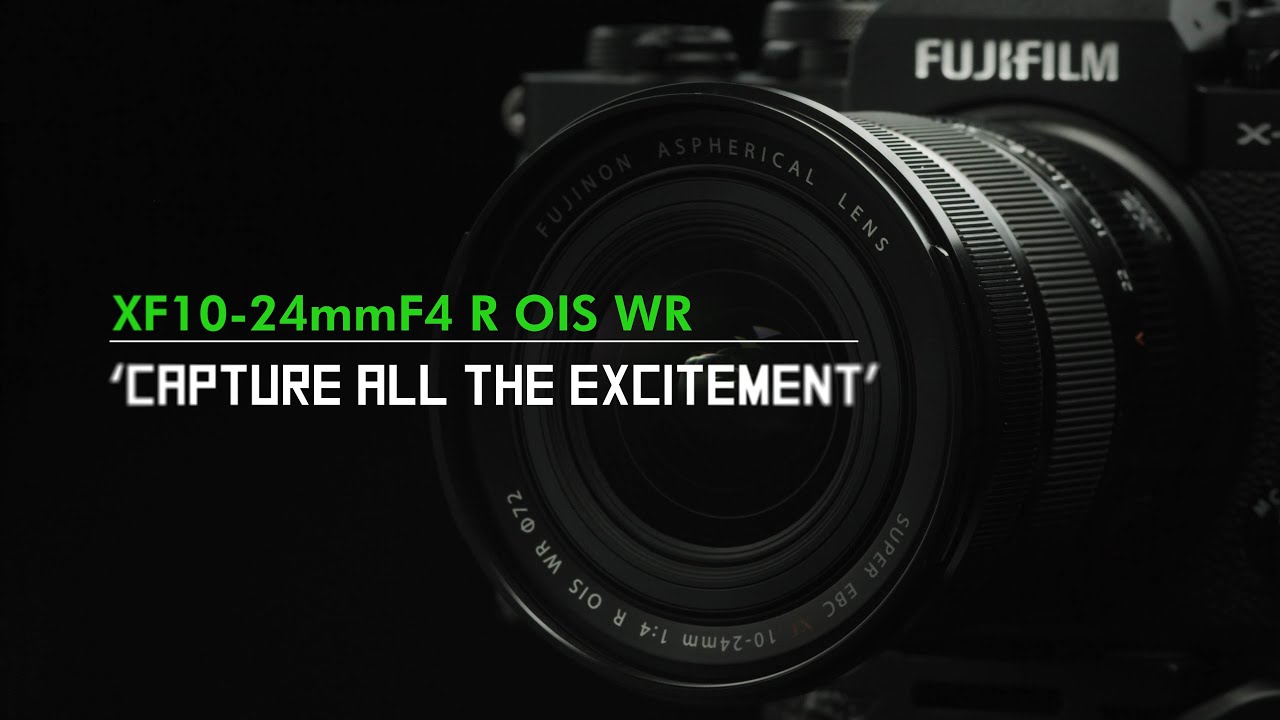 FUJINON XF10-24mmF4 R OIS WR | Lenses | FUJIFILM X Series & GFX - USA
