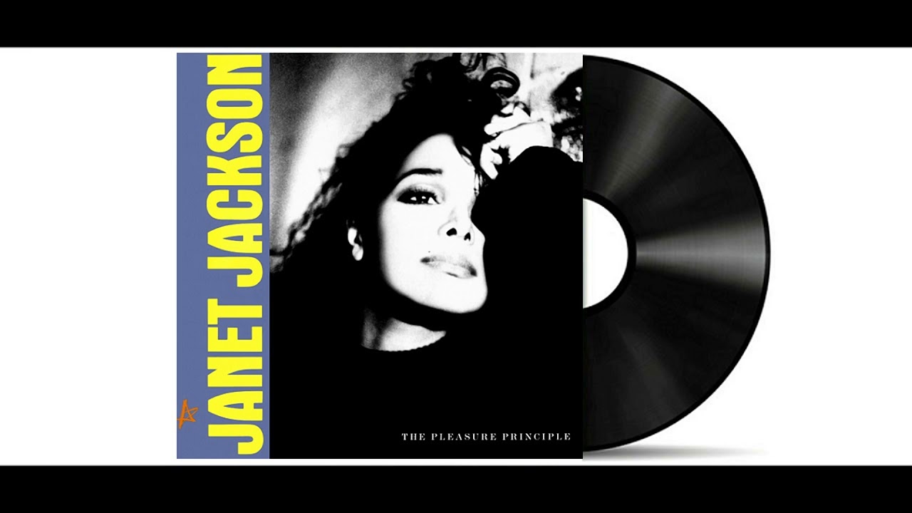 Janet Jackson - The Pleasure Principle [Remastered] - YouTube