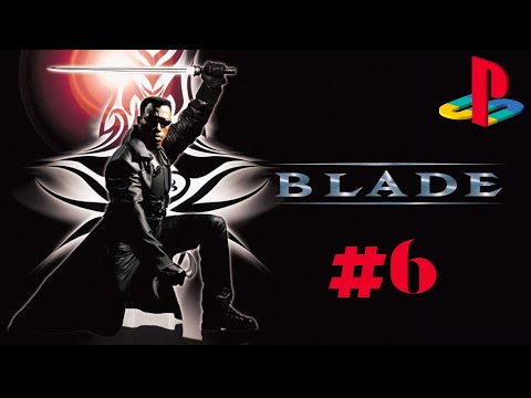 Blade - PS1 - Mutant Monsters - YouTube