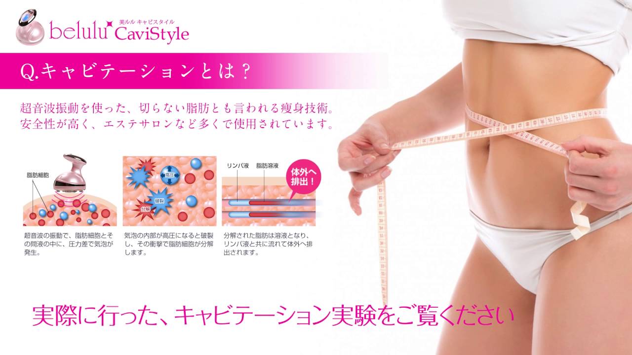 美ルルキャビスタイル＜belulu CaviStyle＞ビルル製品情報