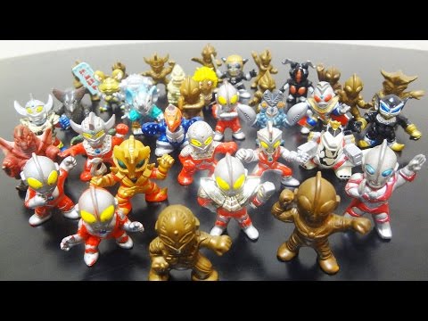 ポケットヒーロー】僕の宝物を紹介!! Pocket Hero Series - YouTube