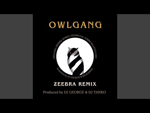 OWLGANG (feat. JUMBO MAATCH & BES) (Zeebra Remix) - YouTube