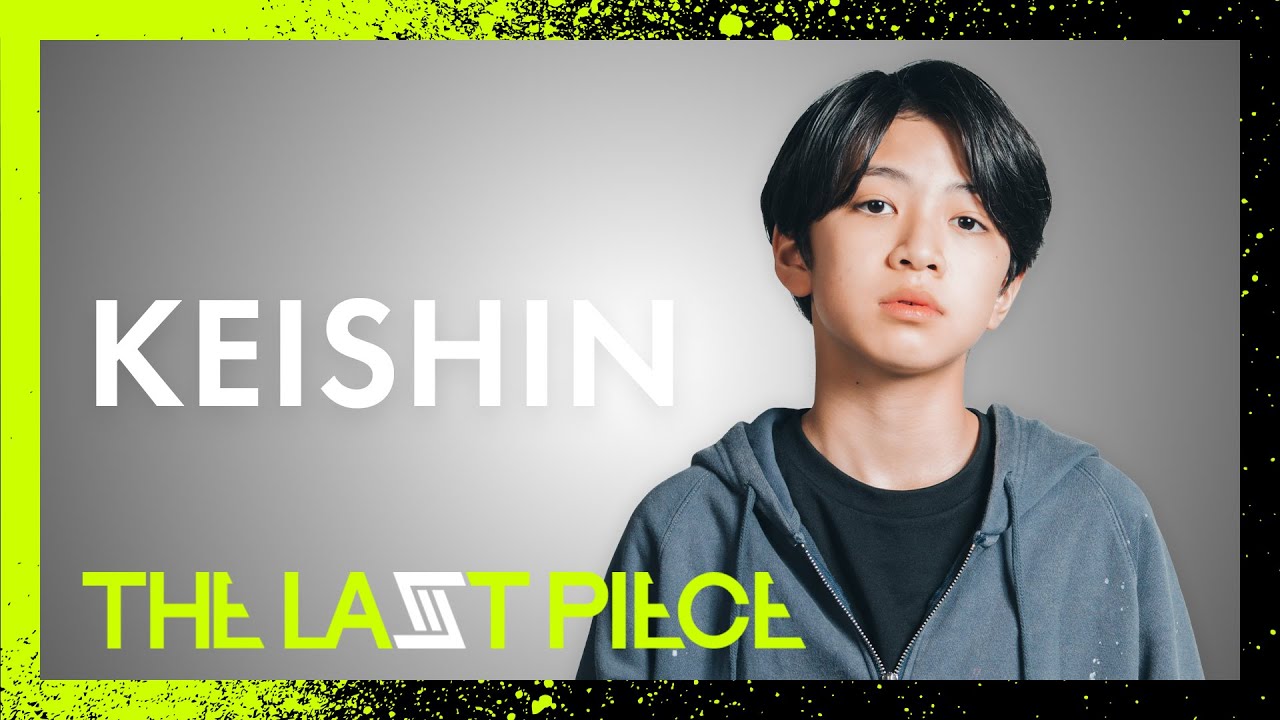 THE LAST PIECE 2nd Round] KEISHIN (歌唱) / Happy Boss Day - YouTube