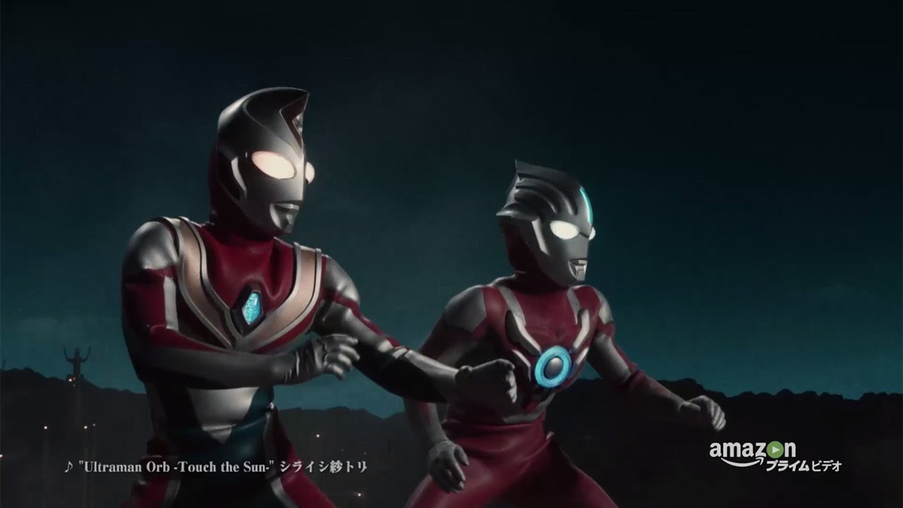 ウルトラマンオーブ THE ORIGIN SAGA」第1弾PV - YouTube