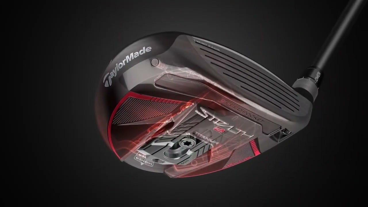 ステルス2 PLUS フェアウェイウッド Tour AD CQ-6(フェアウェイウッド