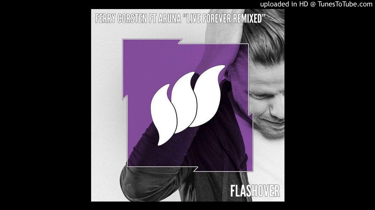 TRANCE,EDM界のレジェンド「Ferry Corsten」の魅力とは！？│TRANCE