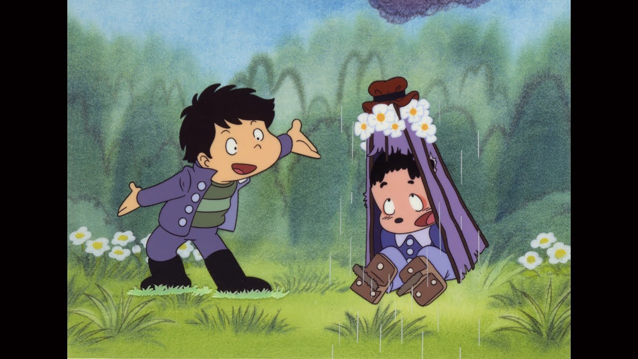 雨ふり小僧｜アニメ｜手塚治虫 TEZUKA OSAMU OFFICIAL