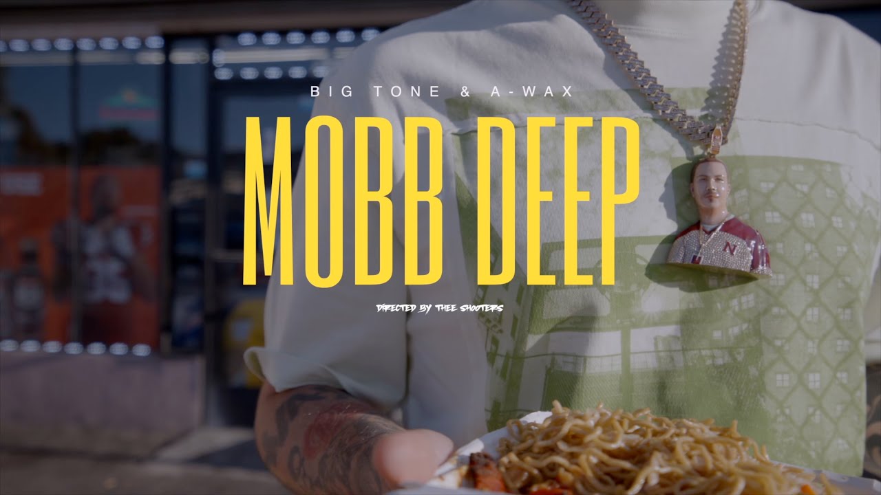 Big Tone - Game Tight Ft. A-Wax (Official Video) Dir. Benny