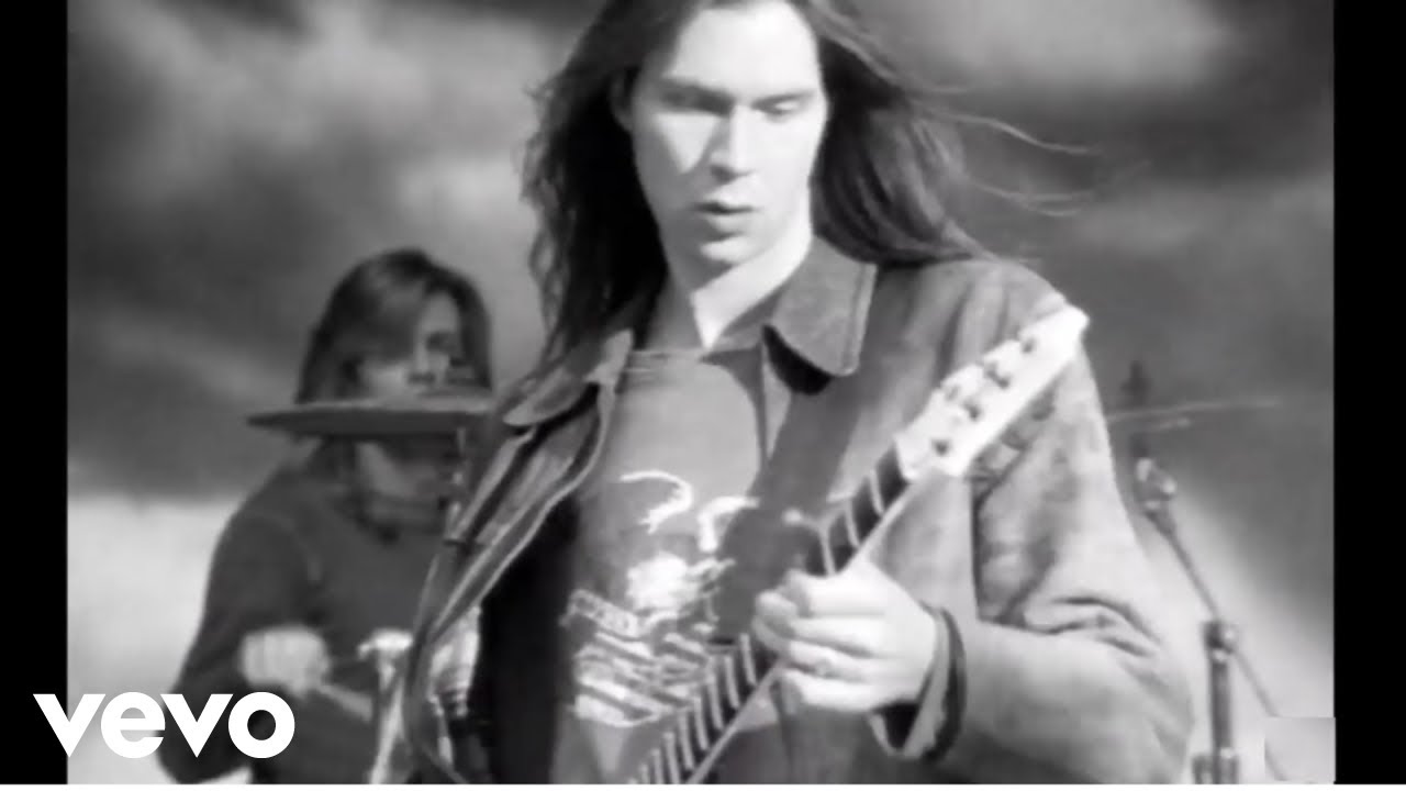 Mr. Big - Take Cover (MV) - YouTube