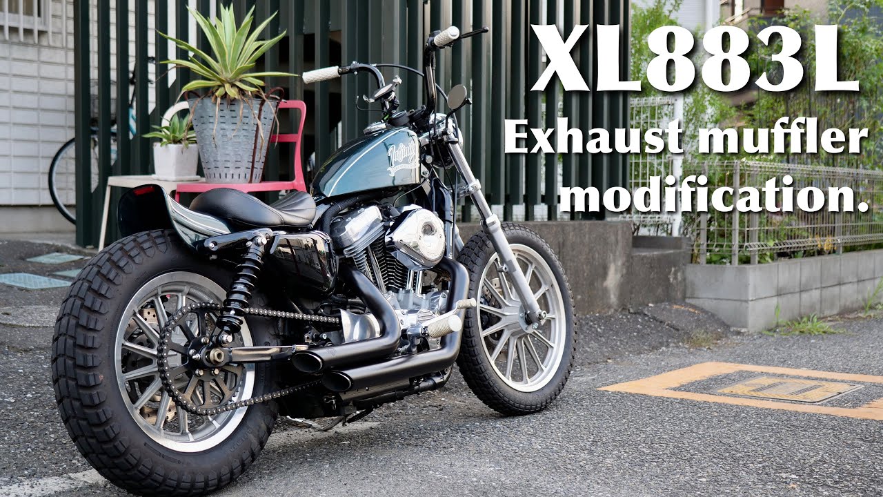 バンス＆ハインズ】ショートショットマフラーをさらにカッコよく