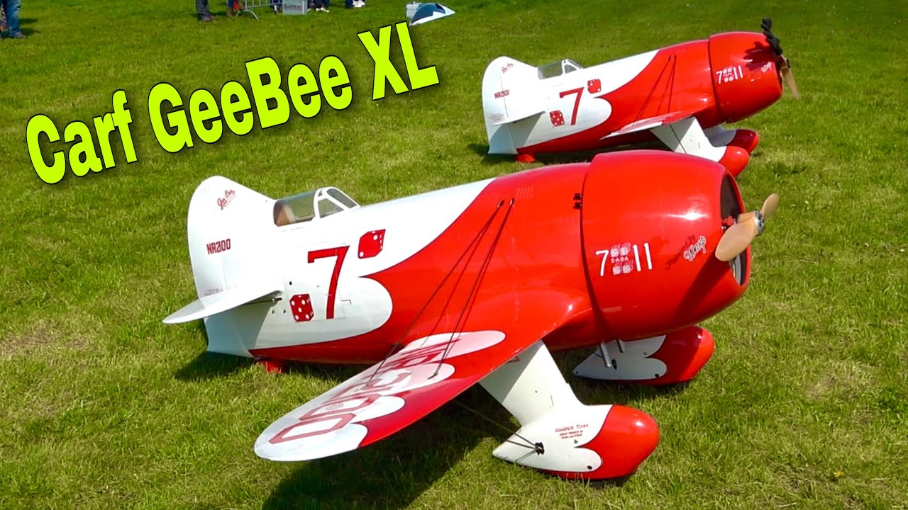 GeeBee R2 1:3.2