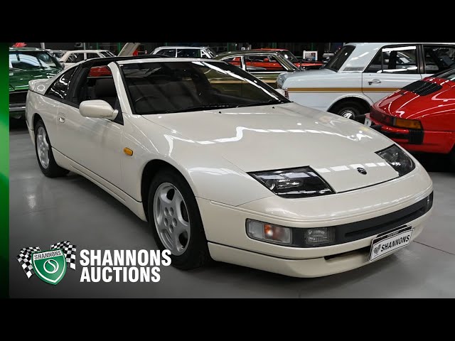 1989 Nissan 300ZX - 2023 Shannons Winter Timed Online Auction