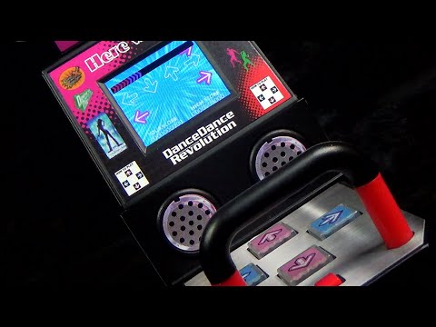 電子ゲーム】コナミ ダンスダンスレボリューション ミニ 小型 ビーマニ