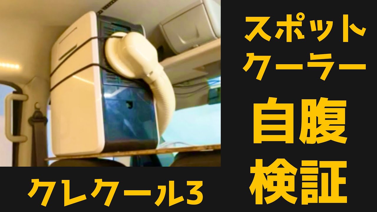 I purchased and installed a small spot cooler called 