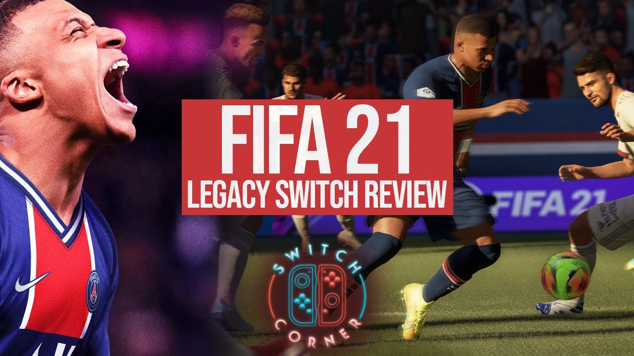 FIFA 21 Legacy Edition Switch Review | We Need To Talk About This