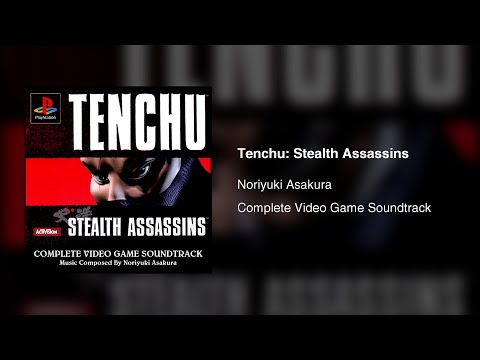 Noriyuki Asakura = 朝倉紀行 – Tenchu Soundtrack = 立体忍者活劇