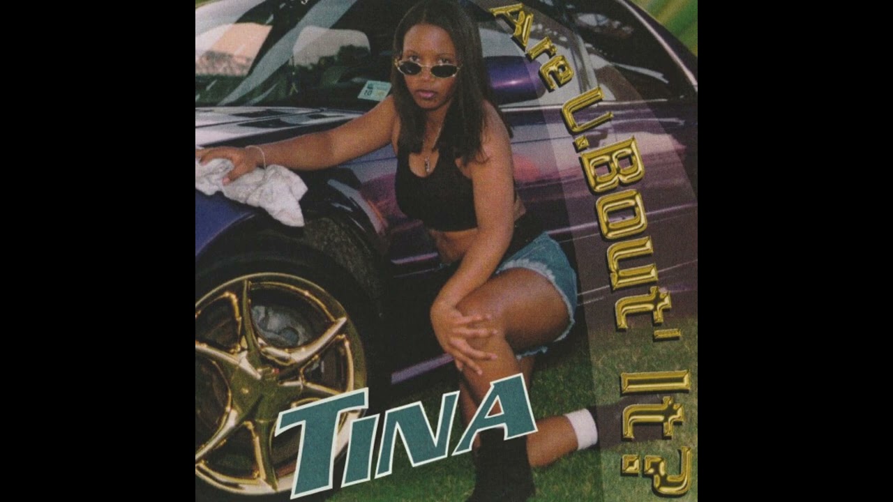 Tina - Are U.Bout' It？ (With Rap) - YouTube