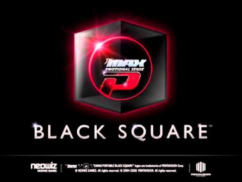 Djmax Portable Black Square OST - Black SQ (Title Theme) - YouTube
