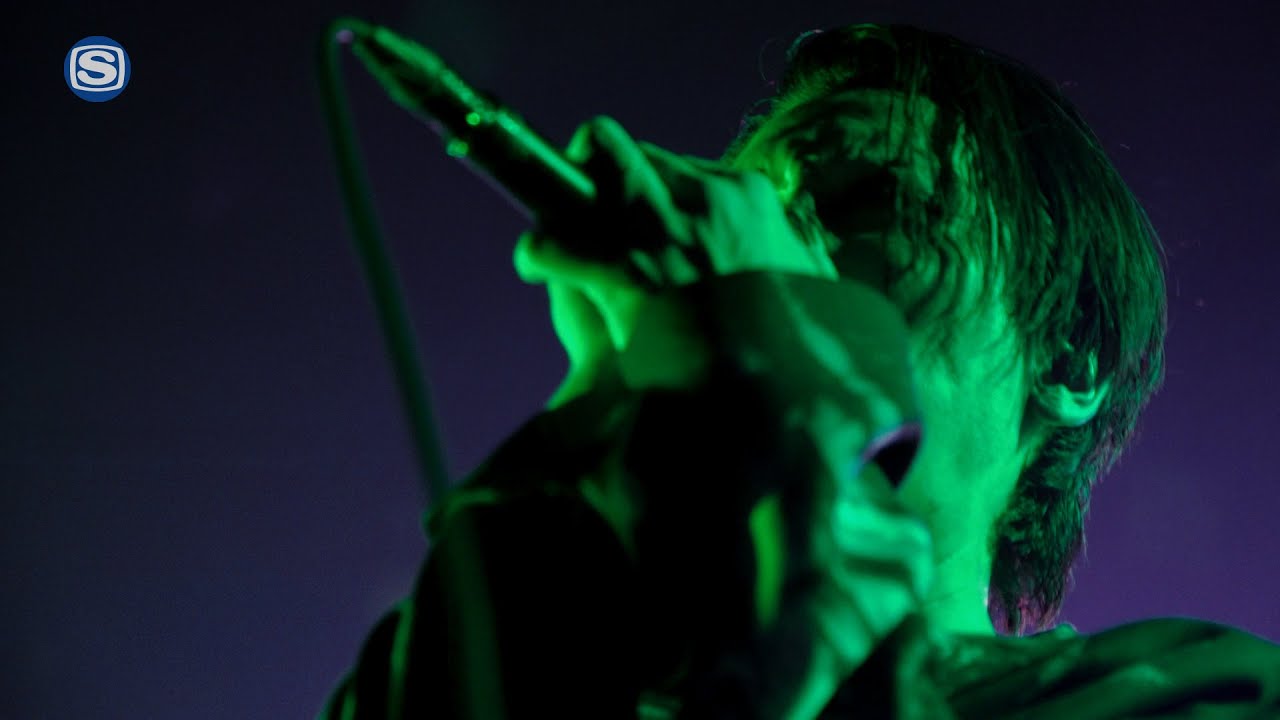 THE NOVEMBERS「Hallelujah」Live at STUDIO COAST 2016.11.11 - YouTube