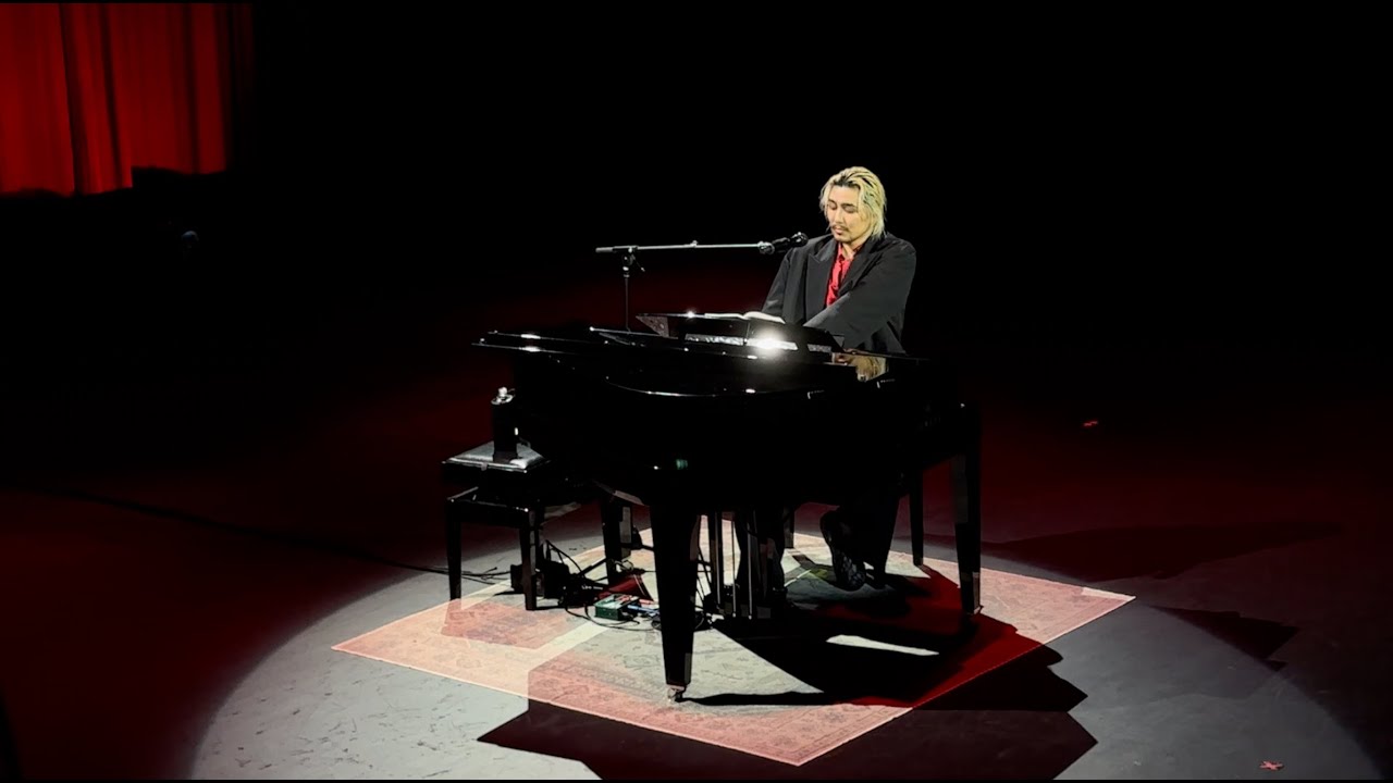 060224 Fujii Kaze 藤井風 - Michi Teyu Ku 満ちてゆく (Overflowing