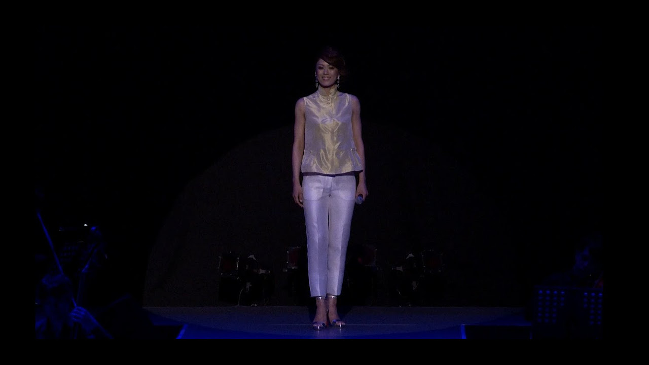 REIJIN（宝塚歌劇団OG） - BD+DVD『麗人“REIJIN”コンサート』視聴