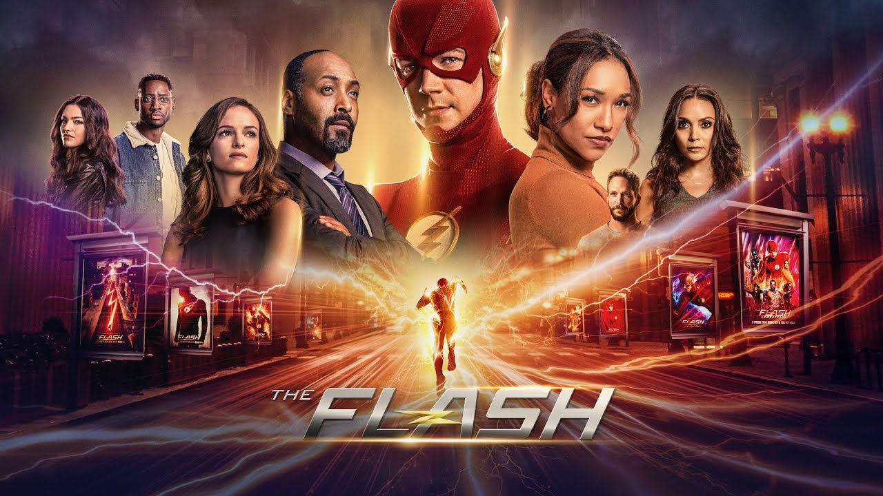 ドラマ『THE FLASH／フラッシュ』ファイナルシーズン“最速”見放題独占