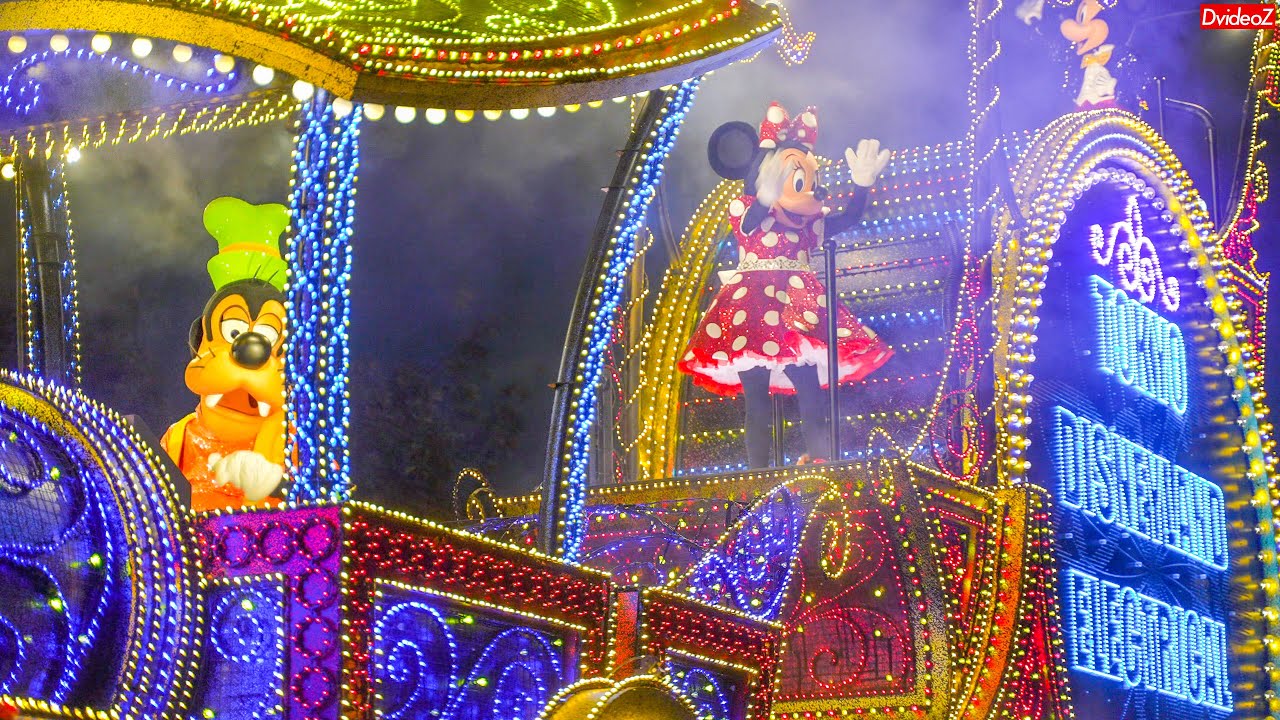 東京ディズニーランド・エレクトリカルパレード・ドリームライツ (2023
