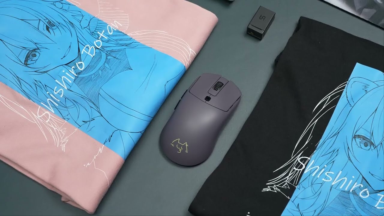 VAXEE×獅白ぼたんとのコラボ商品発売について_Esports-ニュース_最新