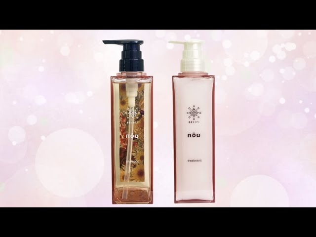 商品紹介】nouシャンプー - YouTube