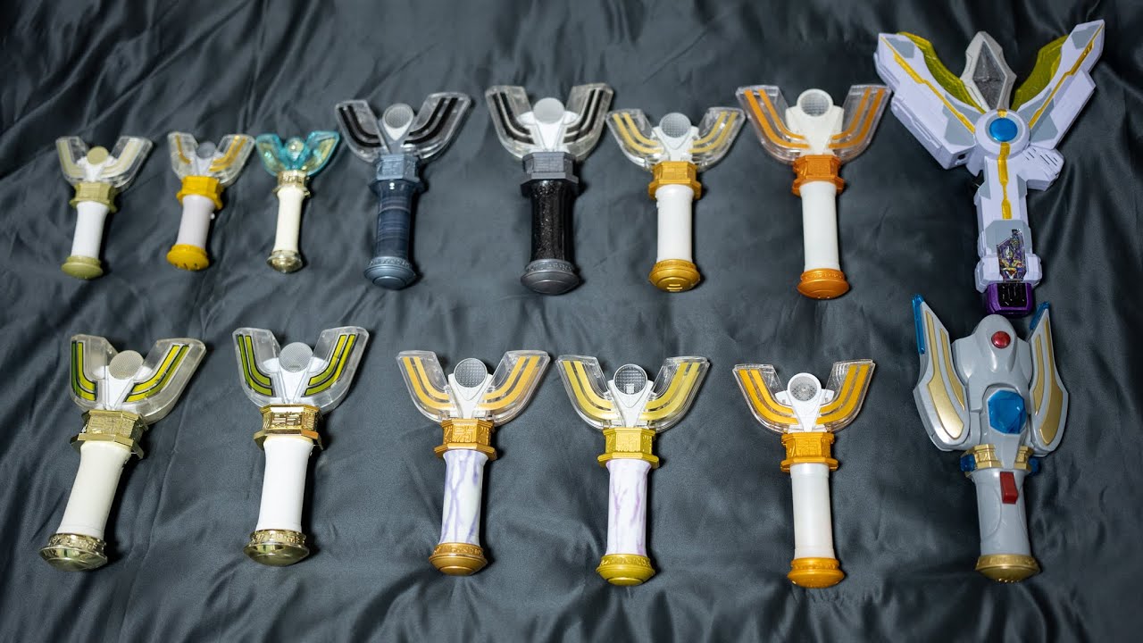 ウルトラマンティガ スパークレンス集 2021 ウルトラレプリカ ガッツ