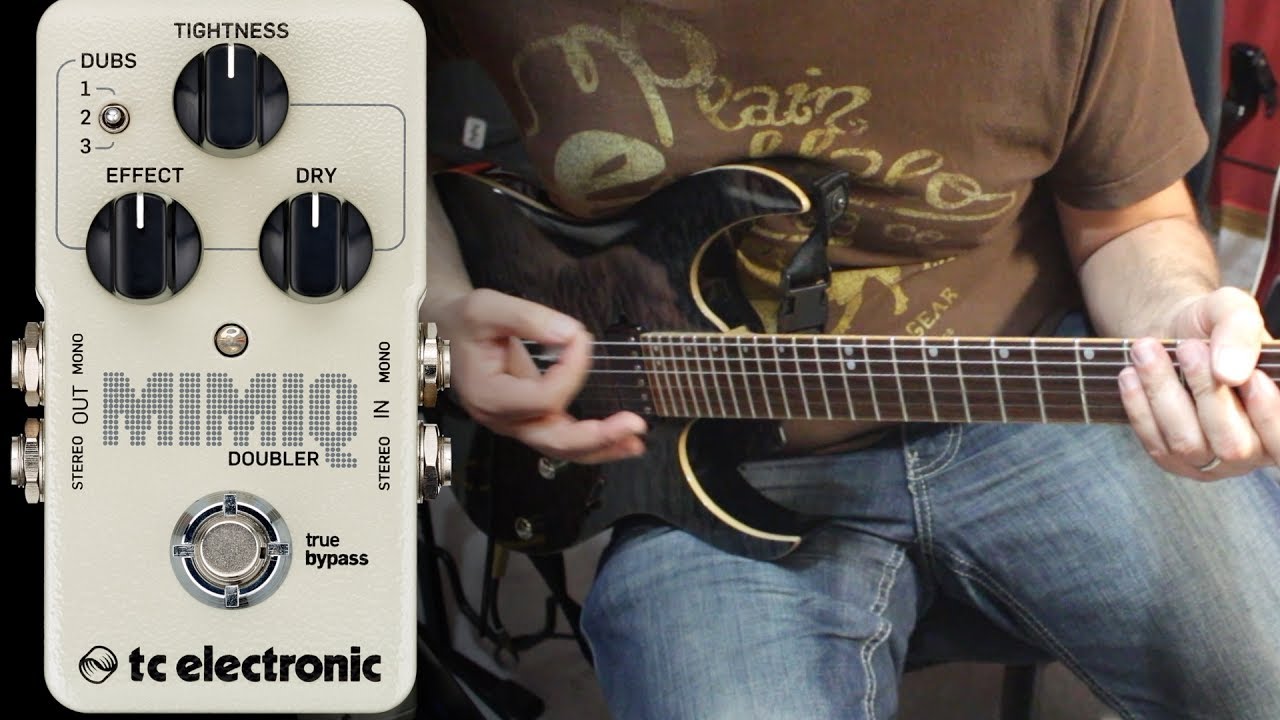 TC Electronic | Product | MIMIQ DOUBLER