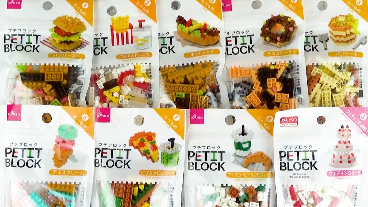 Let's assemble and play 