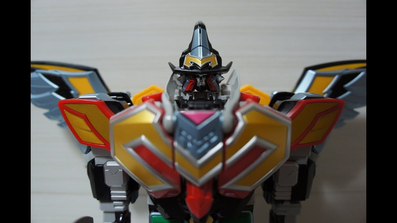 魔法戦隊マジレンジャー 魔神合体マジキング ～マジキング編