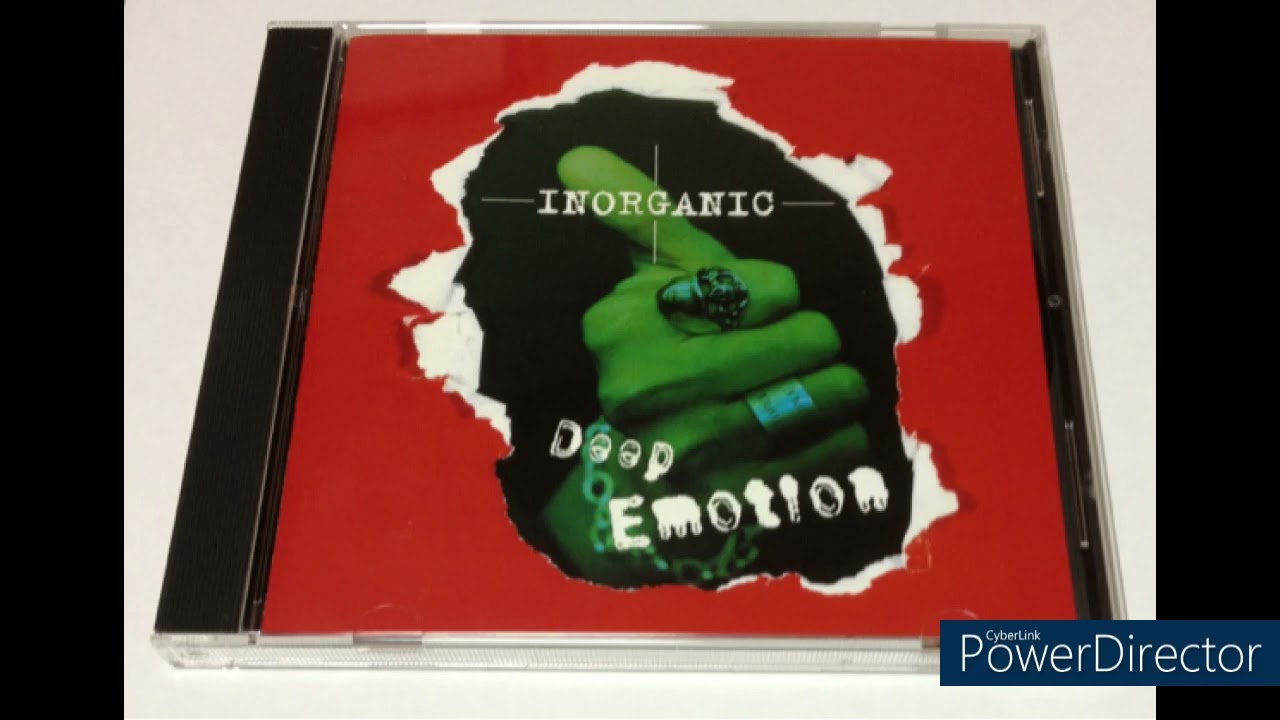成田昭次 INORGANIC Deep Emotion 1998年12月23日 発売 - YouTube