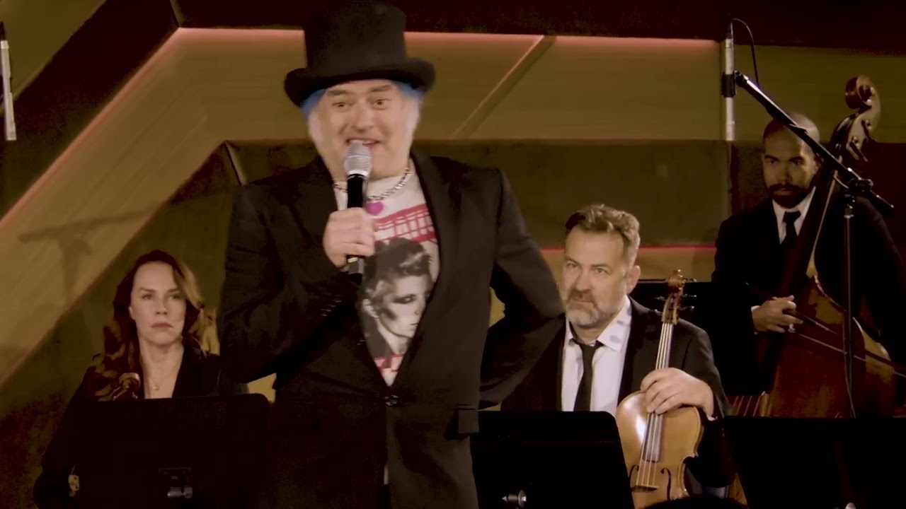 Fat Mike Gets Strung Out - I'm a Rat (Official Video) - YouTube