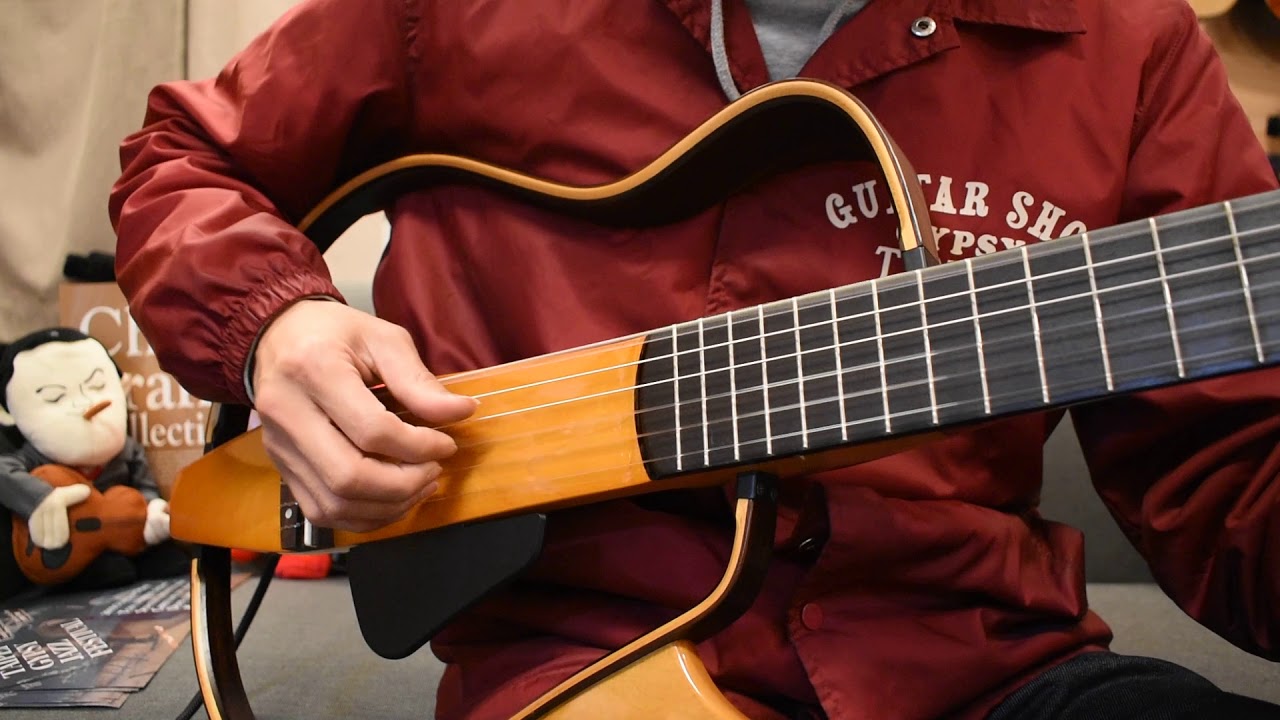 YAMAHA SLG-120NW - guitarshoptantan （ギターショップタンタン）