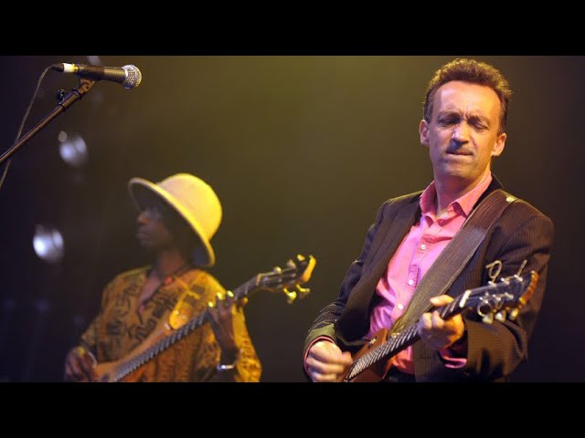 Learn Desert Blues Guitar with Justin Adams | Guitar styles of the